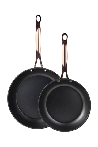 2 poêles - 20 et 24 cm