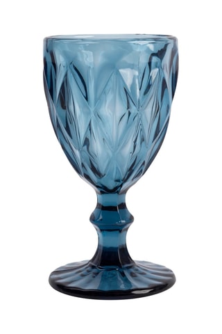 4 verres en cristal - 25 cl