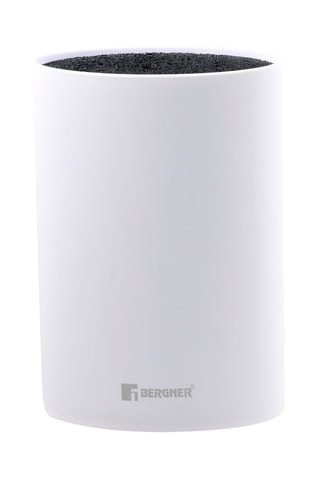 Bloc de 3 pièces en acier inoxydable