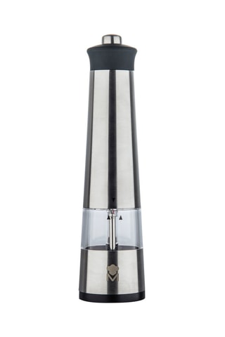 Moulin à poivre électrique en acier inoxydable
