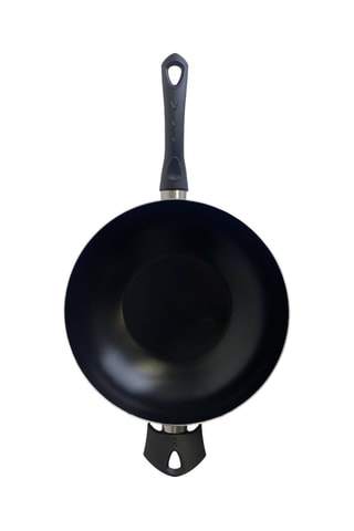 2 poêles et wok