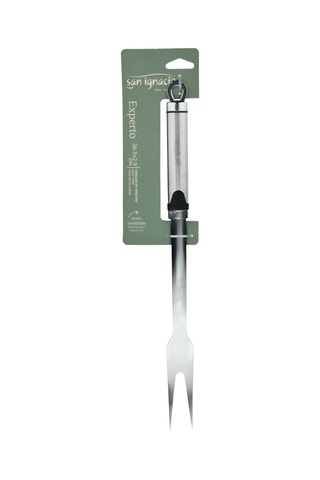 Fourchette à viande en acier inoxydable