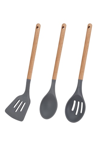 3 ustensiles en silicone