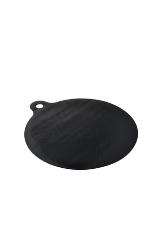 Tapis induction en silicone  22 x 22 x 0,4 cm