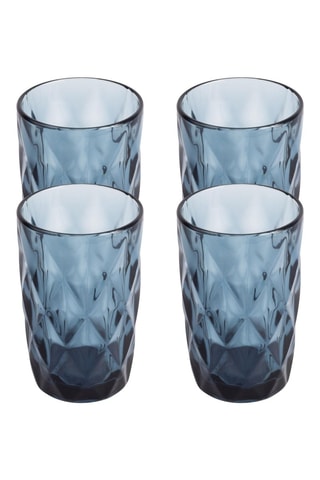 8 verres en cristal - 35 cl