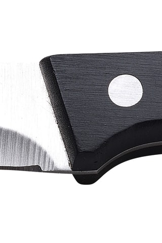 Couteau économe en acier inoxydable - 9 cm