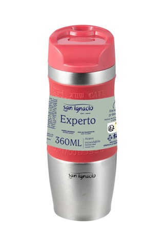Mug de voyage en acier inoxydable - 36 cl