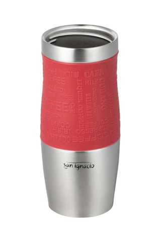 Mug de voyage en acier inoxydable - 36 cl