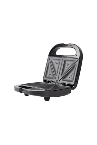 Gril de contact en acier inoxydable - 750 W
