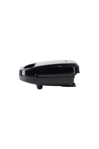 Gril de contact en acier inoxydable - 750 W