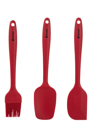 3 ustensiles en silicone