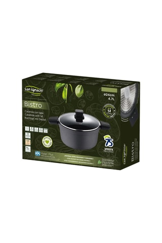 Faitout - 4,7 l - 24 cm