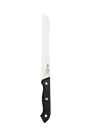 Couteau à pain en acier inoxydable - 20 cm