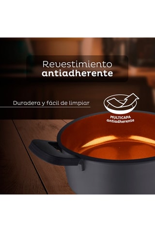Faitout 4,5 l