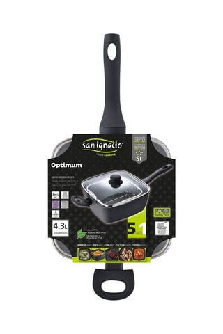 Poêle friteuse - 4,3 l