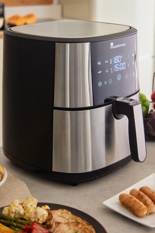Friteuse à air - 1800W - 6 l
