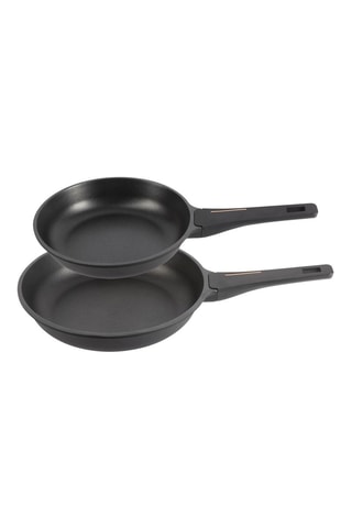 2 poêles - 24/28 cm