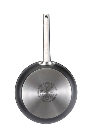 3 poêles et 1 wok