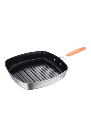 Batterie de cuisine revêtement céramique - 4 pièces