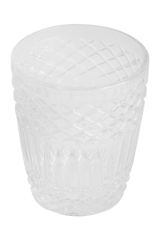 4 verres en cristal - 30 cl