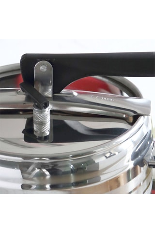 Cocotte minute en acier inoxydable - 22 cm - 3,5 l