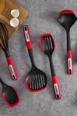 Cuillère en silicone
