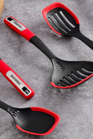 Cuillère en silicone