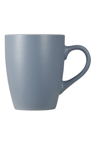 6 mugs en porcelaine - 340 ml