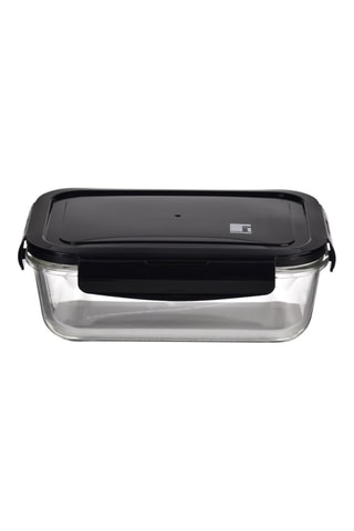 Boîte de conservation hermétique en verre borosilicate - 1,18 l