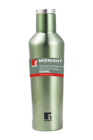 Bouteille isotherme en acier inoxydable - 50 cl