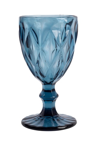 12 verres à vin en cristal - 25 cl