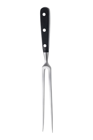 Fourchette à viande en acier inoxydable Foodies