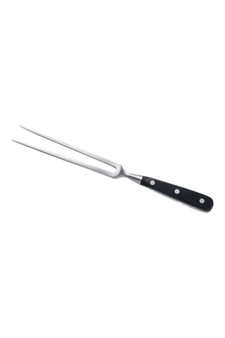Fourchette à viande en acier inoxydable Foodies