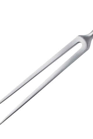 Fourchette à viande en acier inoxydable Foodies