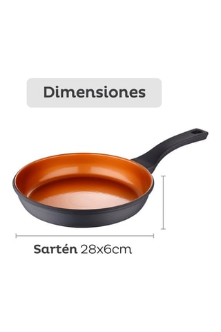 Poêle à frire  28 cm