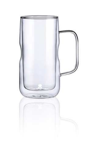 Verre à eau en verre borosilicate - 53 cl