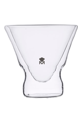 12 verres à vin en verre borosilicate - 23 cl