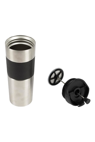 Mug de voyage en acier inoxydable - 46 cl