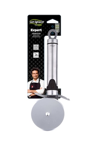 Roulette à pizza en acier inoxydable