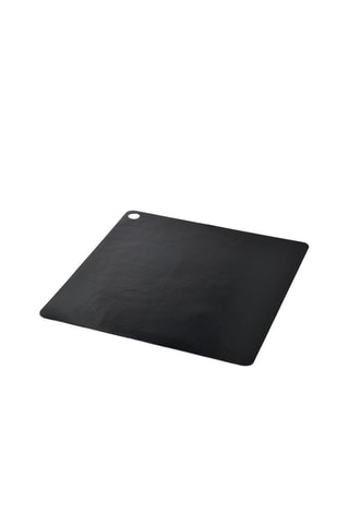 Tapis induction en silicone  25 x 25 x 0,1 cm