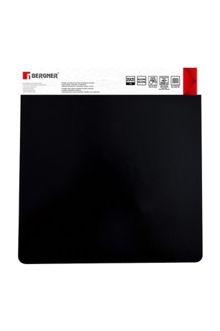 Tapis induction en silicone  25 x 25 x 0,1 cm