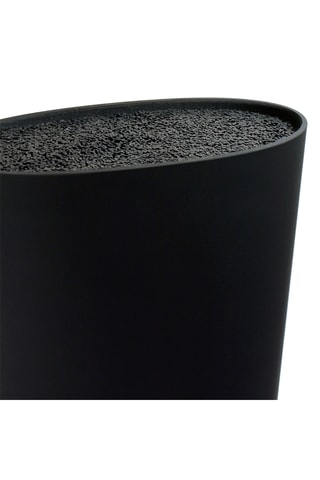 Bloc de 5 pièces en acier inoxydable 18/10