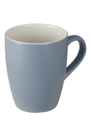 12 mugs en porcelaine - 34 cl