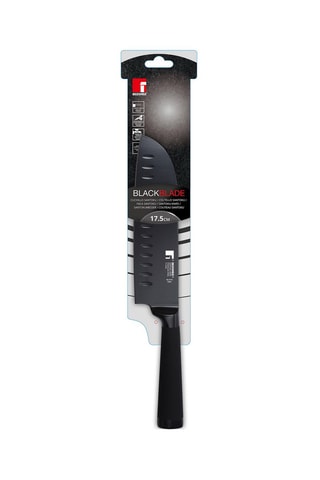Couteau Santoku en acier inoxydable - 17,5 cm