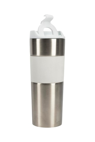 Mug de voyage en acier inoxydable - 46 cl