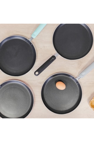Poêle à crêpes - 24 cm