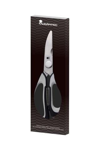 Ciseaux de cuisine en acier inoxydable - 23 x 7,6 cm