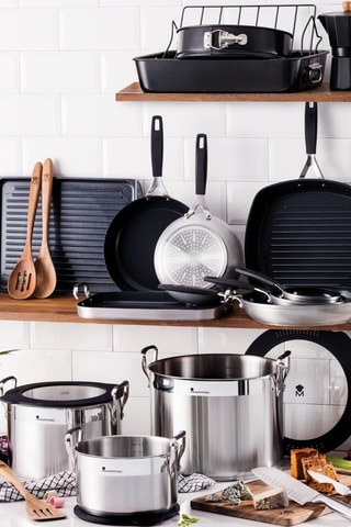 Wok - 28 cm
