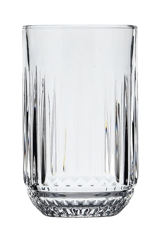 12 verres à eau en cristal - 38 cl