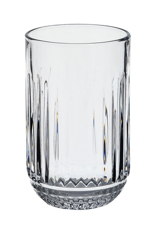 12 verres à eau en cristal - 38 cl